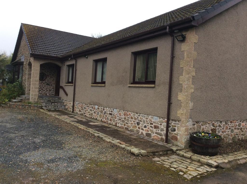 Rudan Guest House Ab53 6Uq New Deer Exteriér fotografie